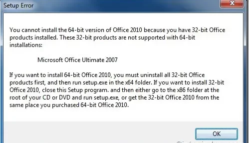 How To Update Microsoft Office 2007 to 2010