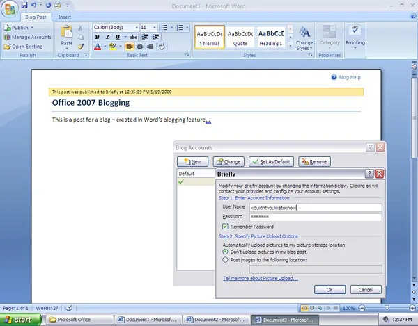 MS Office 2007 Rar Download