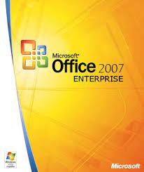 Microsoft Office 2007 Enterprise Free Download